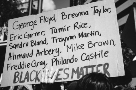 Editorial: Black Lives Matter