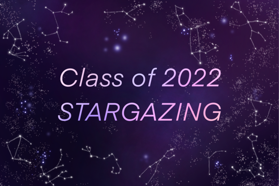 Class of 2022 Stargazing