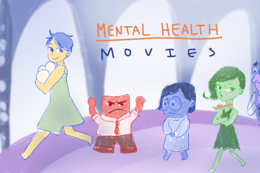 Mental Health Takes to the Screen