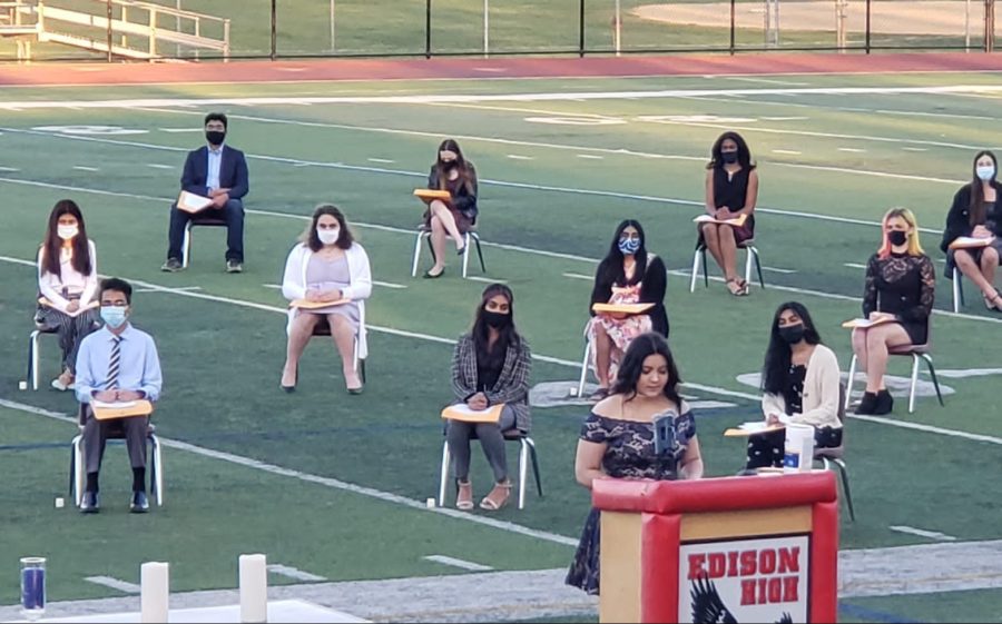 NHS Inductions—An Altered Tradition