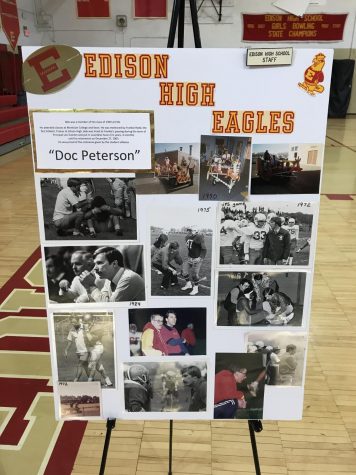 Legendary EHS Trainer Doc Peterson Fixed More Than Injuries
