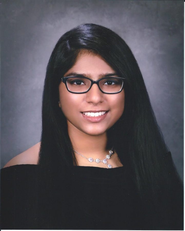 Senior of the Month (September) - Vasumathi Venkat