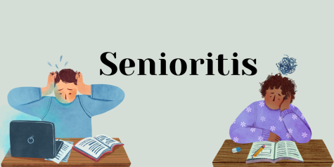 Senioritis can cause a decline in motivation or laziness to do schoolwork