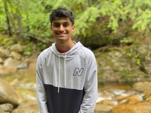 Senior of the Month (November): Rusheen Patel