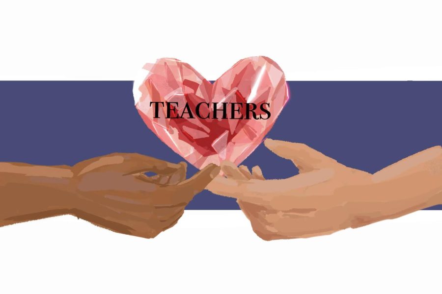 Hands+surround+a+crystal+heart+labeled+TEACHERS+to+show+support+for+teachers.