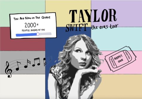 Taylor Swift fans encountered long queues and site crashes when purchasing concert tickets.