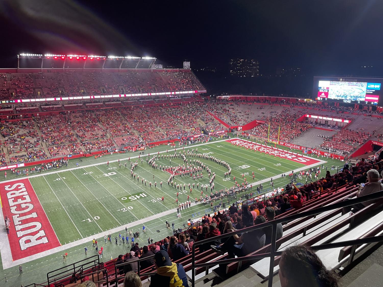 2023 Football Student Season Tickets - Rutgers University Athletics