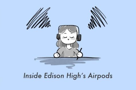 Inside Edison’s AirPods: Singin’ in the Rain