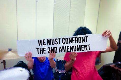 The second amendment is controversial and debatable.