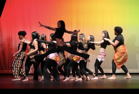 Dance Ensemble