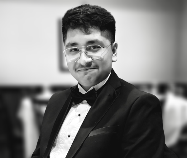 CHRIS SAAVEDRA ’26