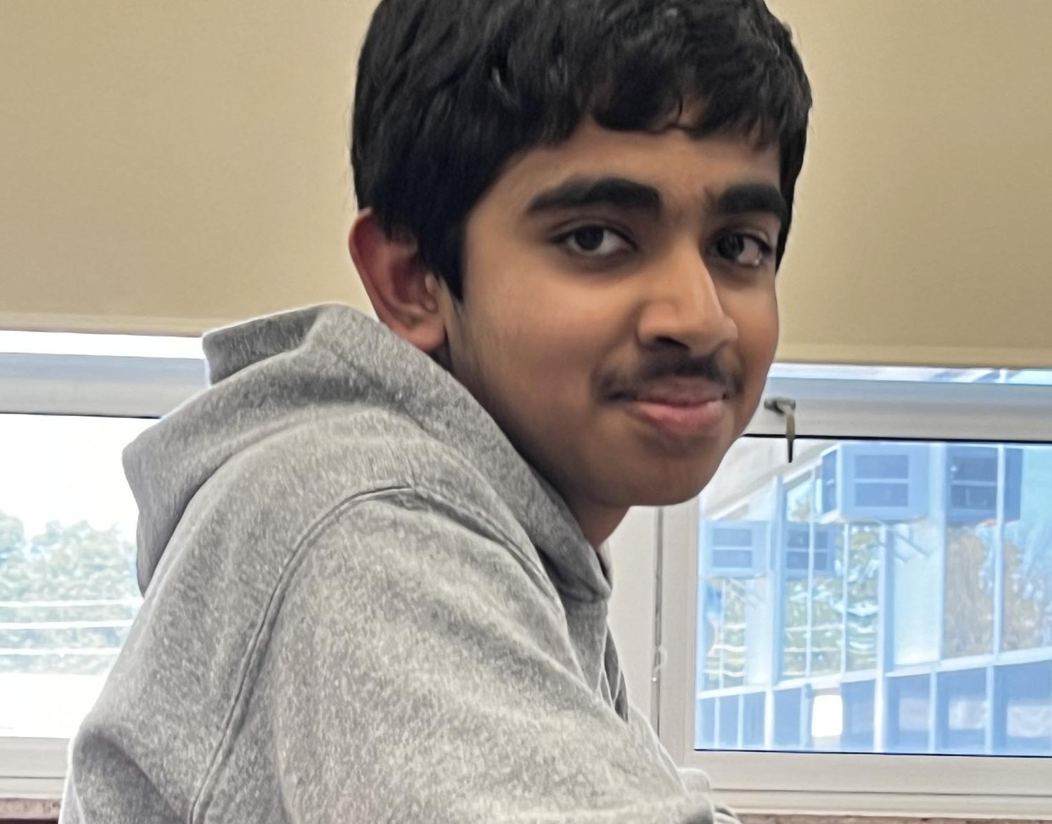 PRANAV SHANKAR ’27 – The Eagle's Eye