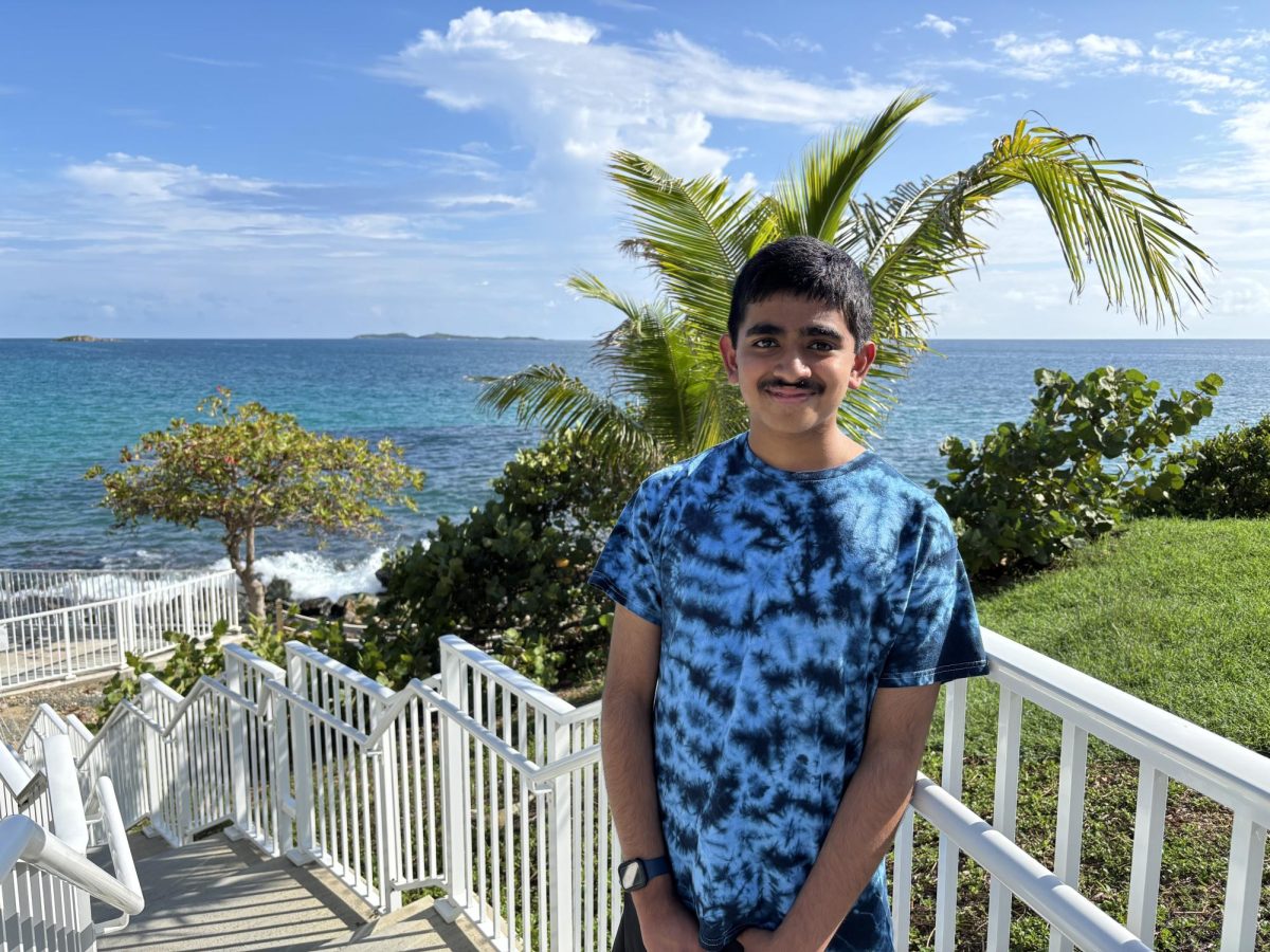 PRANAV SHANKAR '27