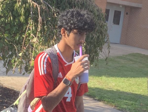 AKSHAT DUBEY ’27