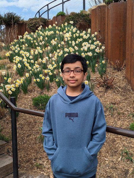 KAVAN MALAVIYA '27