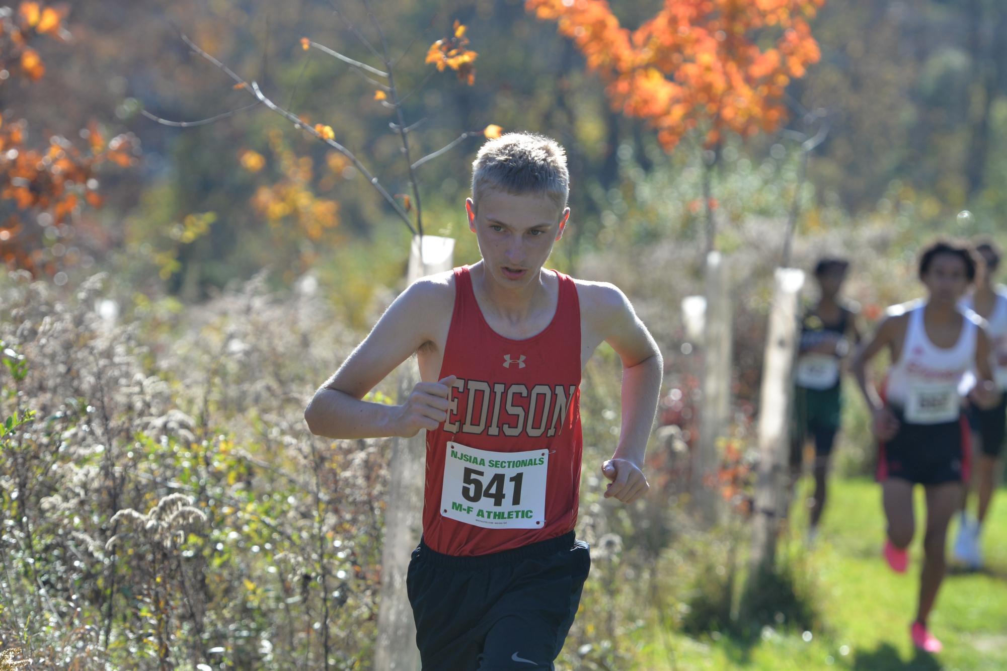 A+Tremendous+Effort+For+Cross+Country+At+State+Sectionals