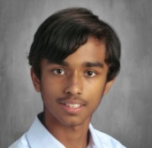 YASHASVI KOMPELLA ’27