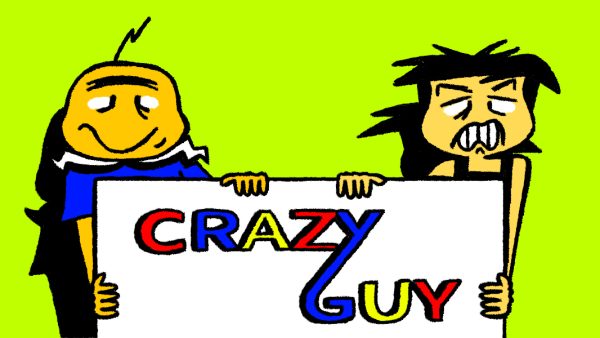 Classic Crazy Guy: The Rematch