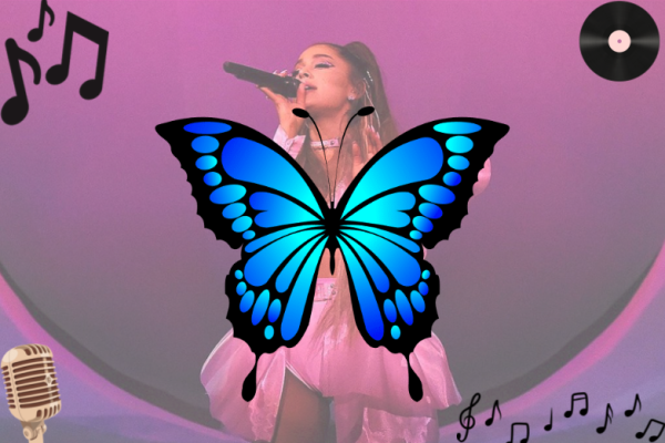 Ariana Grandes new album, Eternal Sunshine, marks a transformation in her music career as she gracefully spreads her wings, reminiscent to an evolved butterfly.