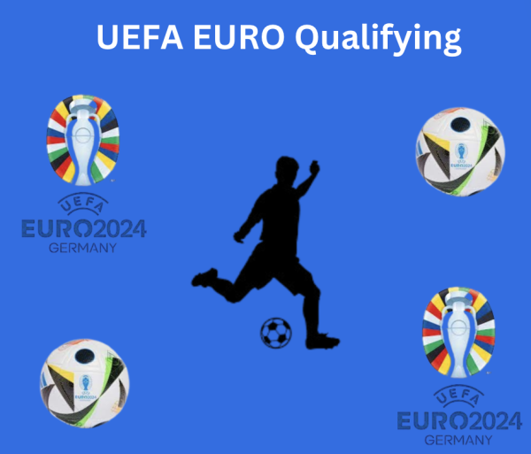 The UEFA EURO 2024 Qualifying Competition is currently taking place!