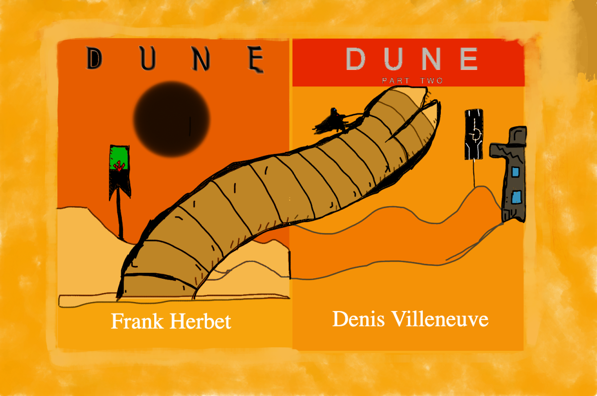 Dune%3A+Part+2+has+taken+the+world+by+storm.+But%2C+how+good+is+it%2C+and+does+it+live+up+to+the+legendary+books+reputation%3F