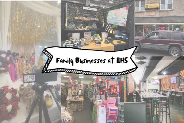 At EHS, many students are a part of family businesses, whether that be  custom-made candles or a Portuguese-Italian restaurant.
