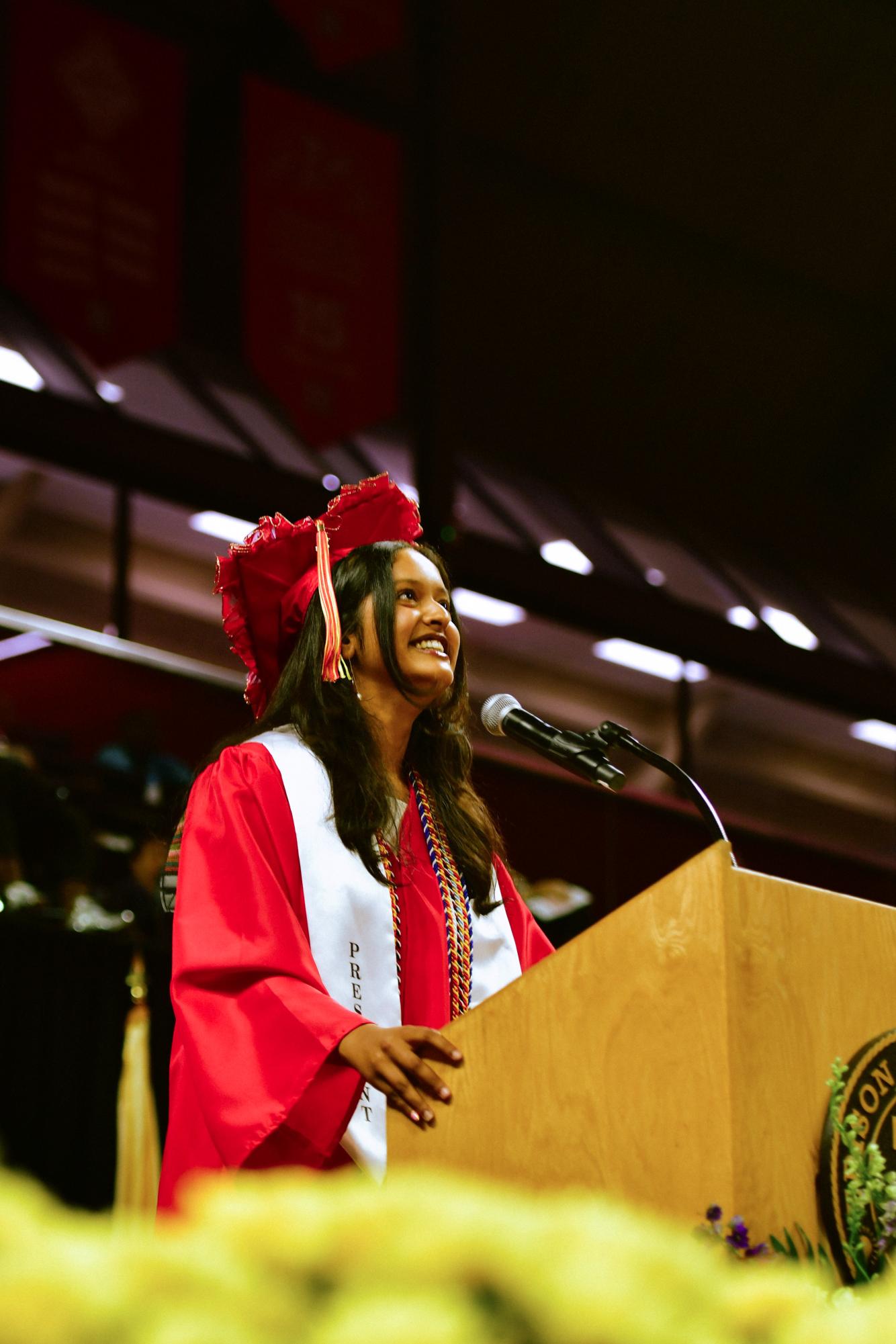 Soaring to New Heights: Class of 2024 Graduates