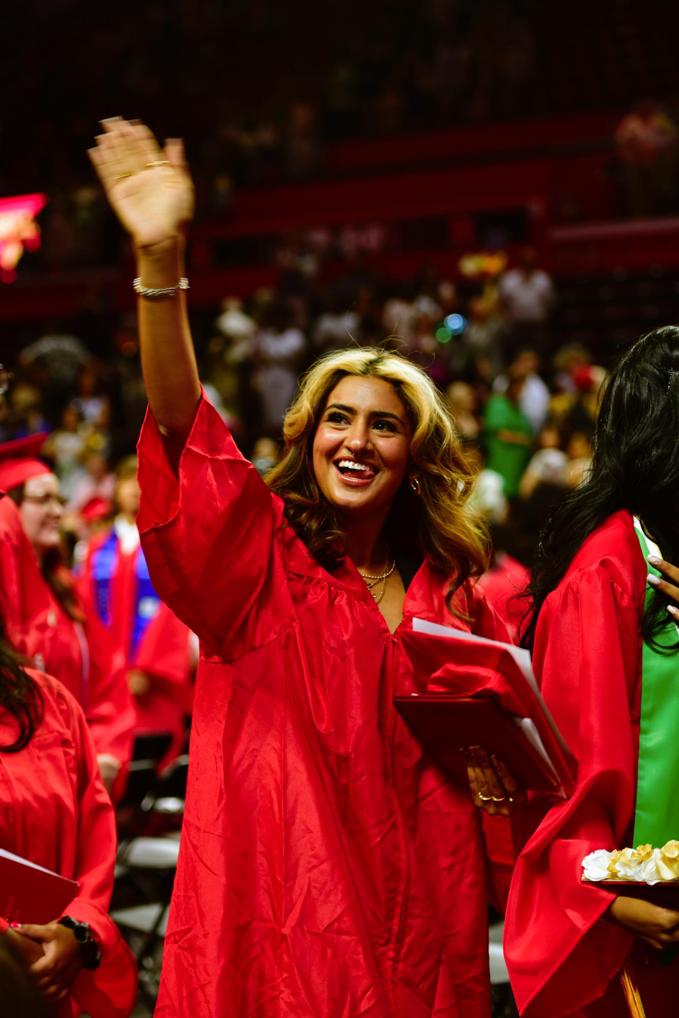 Soaring to New Heights: Class of 2024 Graduates