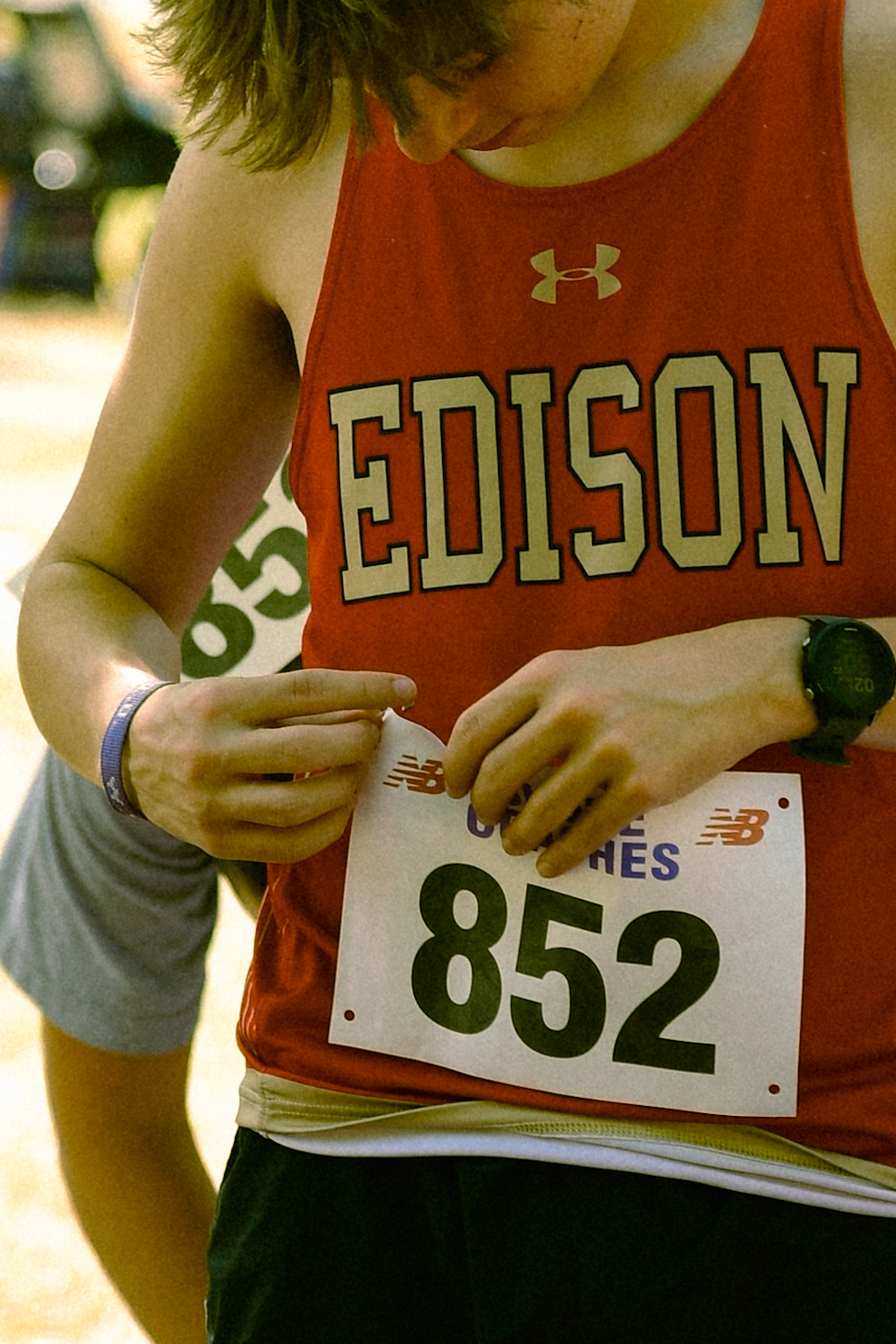 Eagles Succeed by the Shore: Cross Country Battle at Ocean County Park