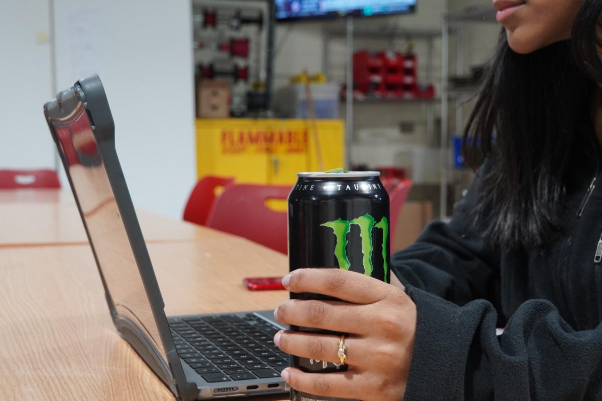 Energy drinks have been rising in popularity among teenagers primarily for its caffeine content or taste, but how do they really affect your body?