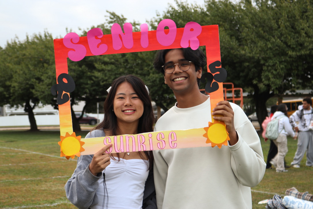 Senior Sunrise Success