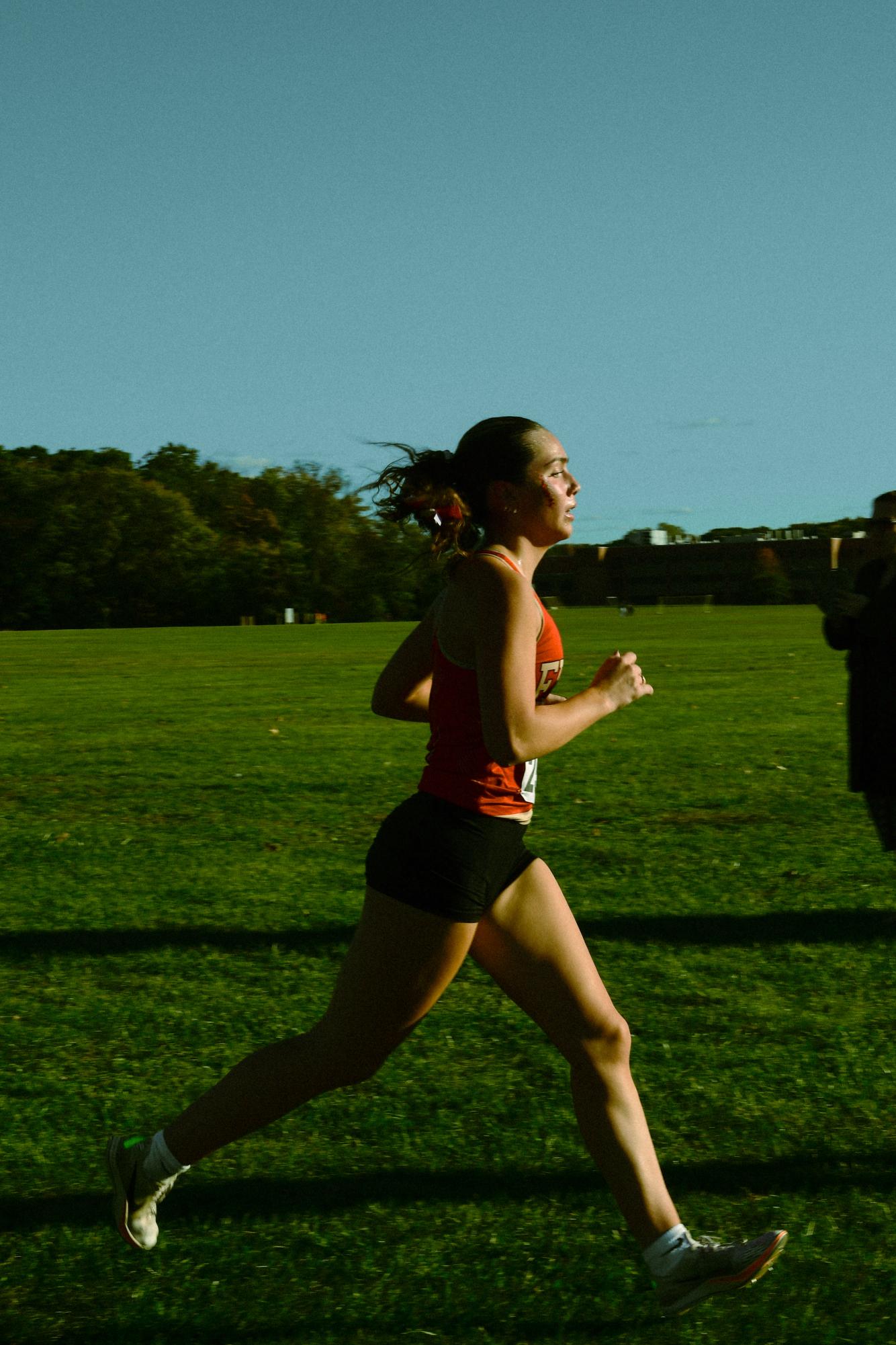 Edison High Cross Country Shine at the GMC Divisional Championship