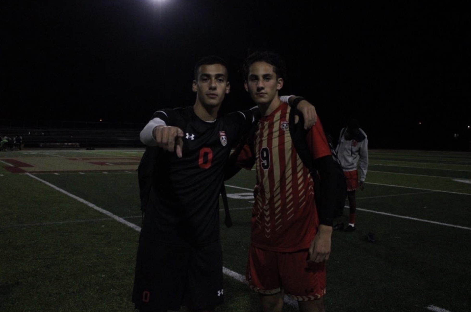 The Kostis Brothers Make States XI