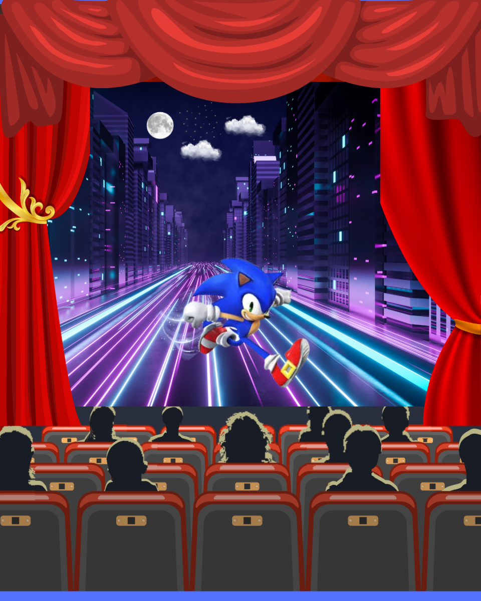 Sonic Speeds Back: A review of the Hedgehog's latest adventure.