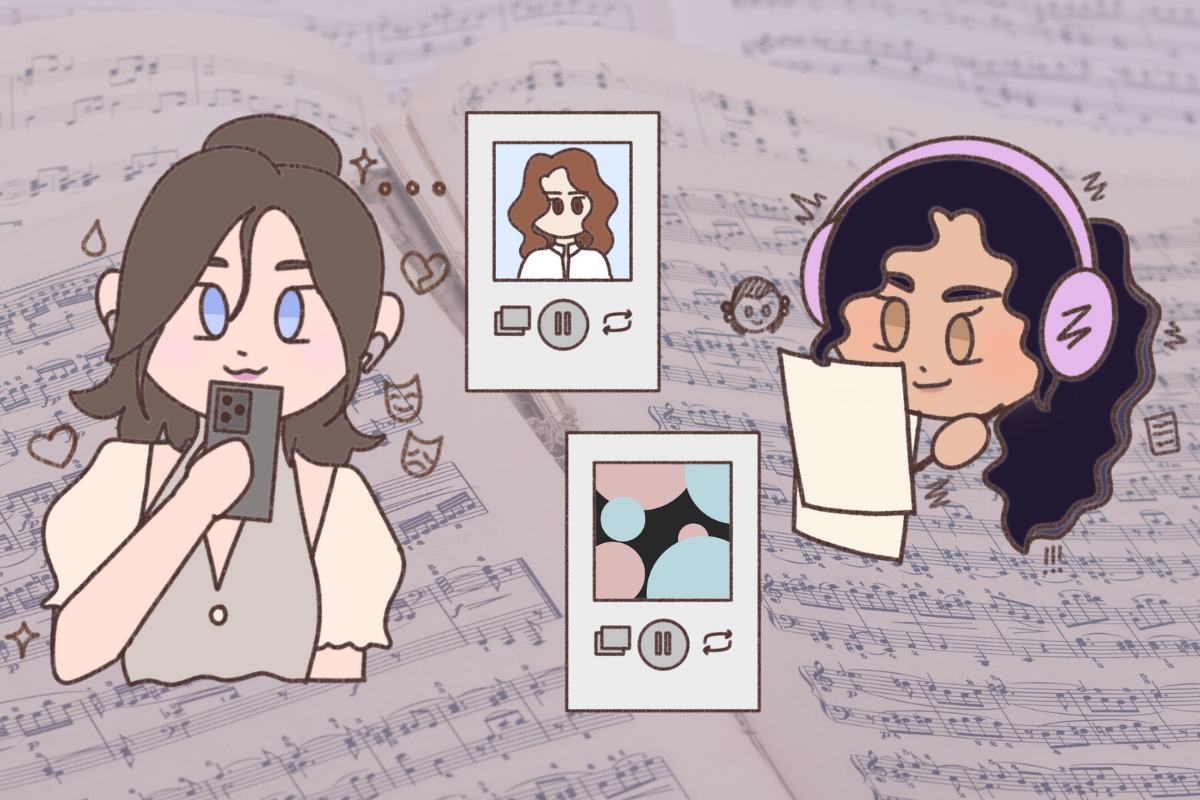 Personal music preferences can reflect deeper emotions and desires and, in turn, a larger identity in time.