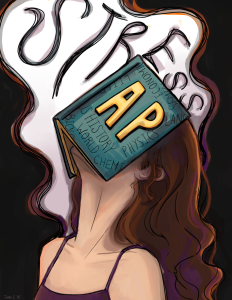 Stress can be quite a handful during AP season, especially when students lack proper guidance on approaching the difficult tasks of test prep.