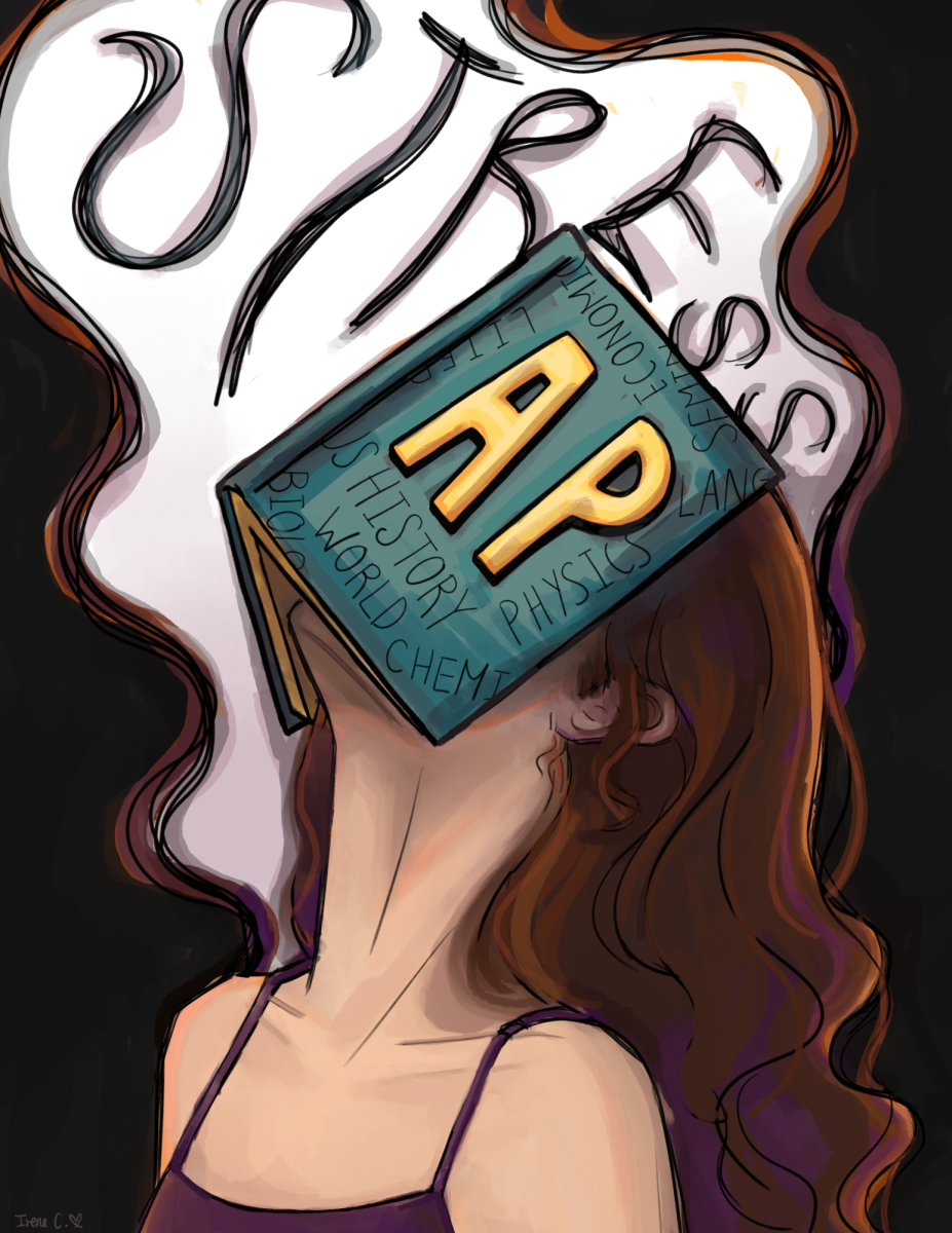 Stress can be quite a handful during AP season, especially when students lack proper guidance on approaching the difficult tasks of test prep.