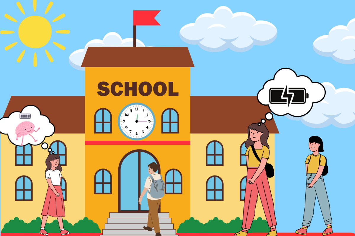 Waking up in the morning for school is such a struggle for students. Would starting school at a later time benefit students?