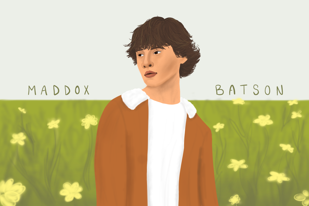 Maddox Batson is a name rising in the music world. At just 15 years old, he is making music that may resonate with more Eagles than you may think.