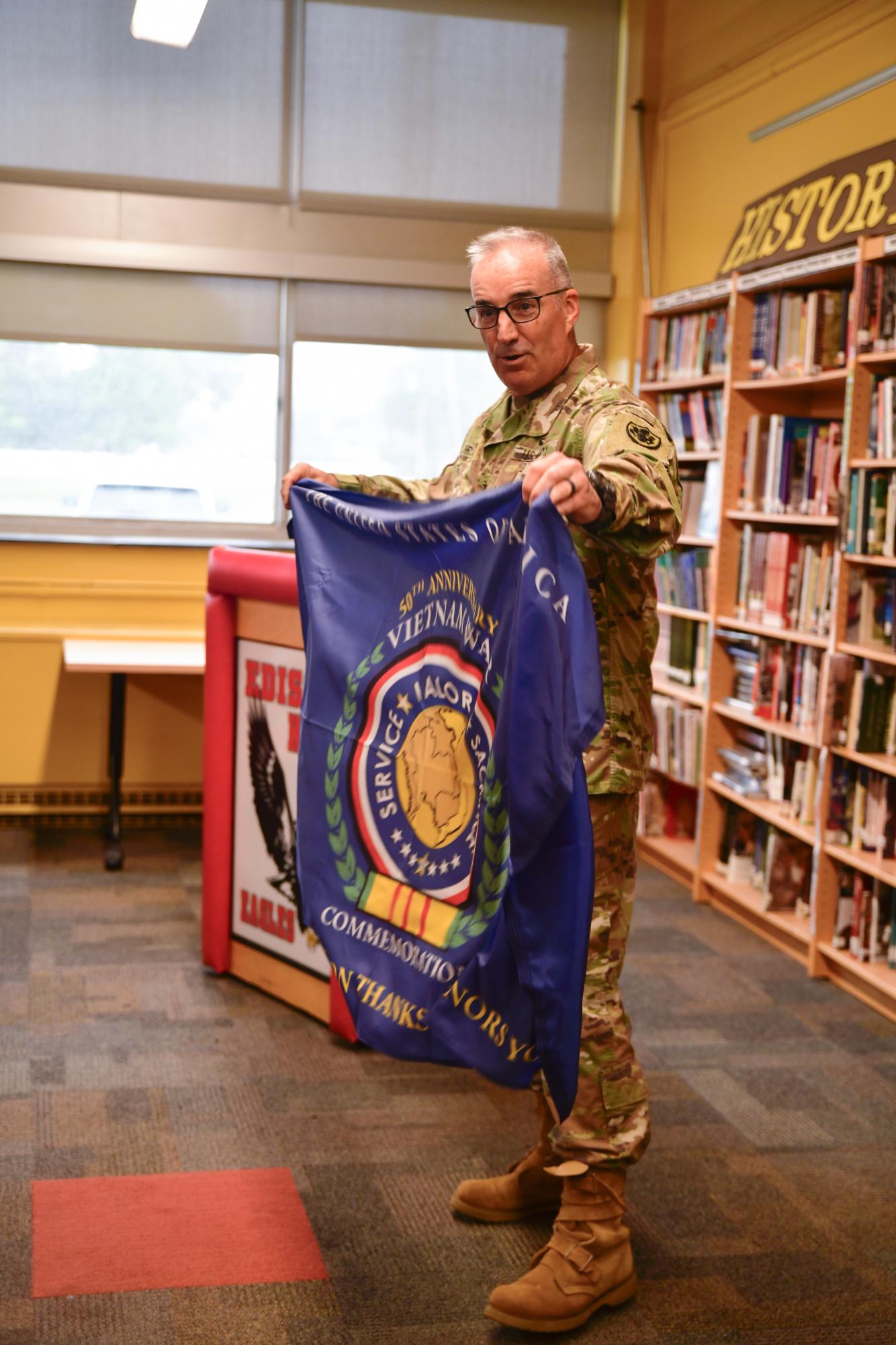 Venerating Vietnam Veterans