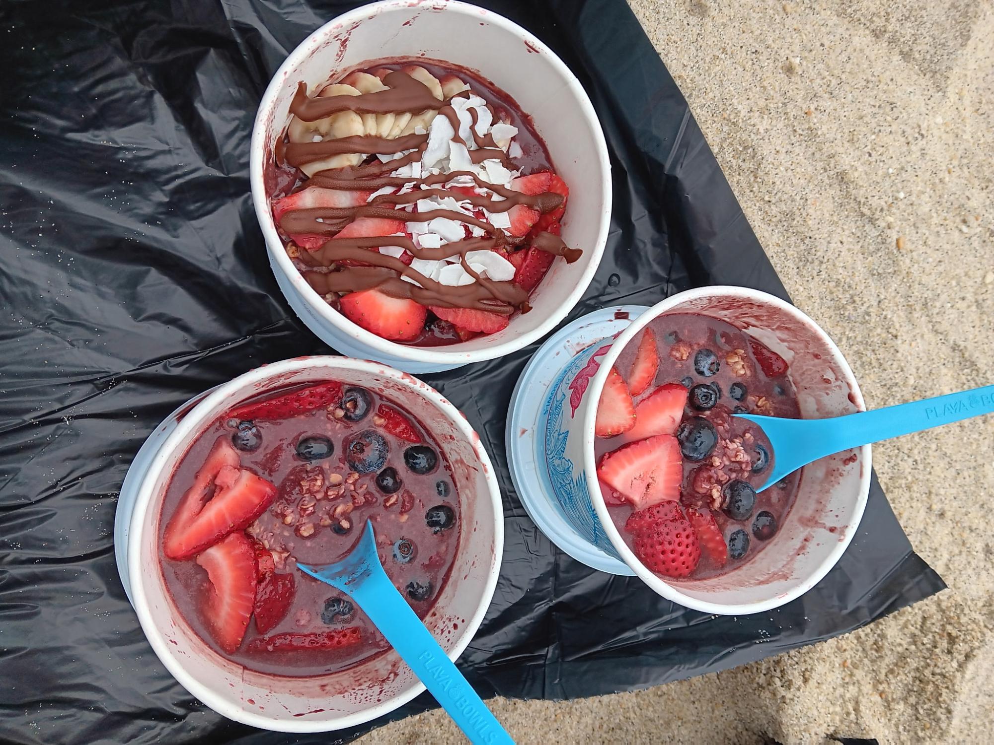 Rotary Triumphs in Sandy Hook Beach Cleanup