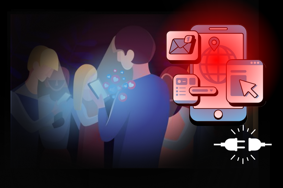Technology has caused a sense of apathy and social disconnect among teens.