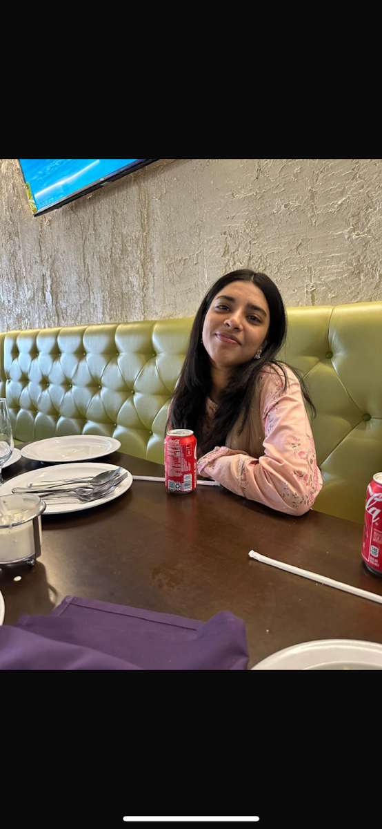 FATIMA YUSUFZAI '27