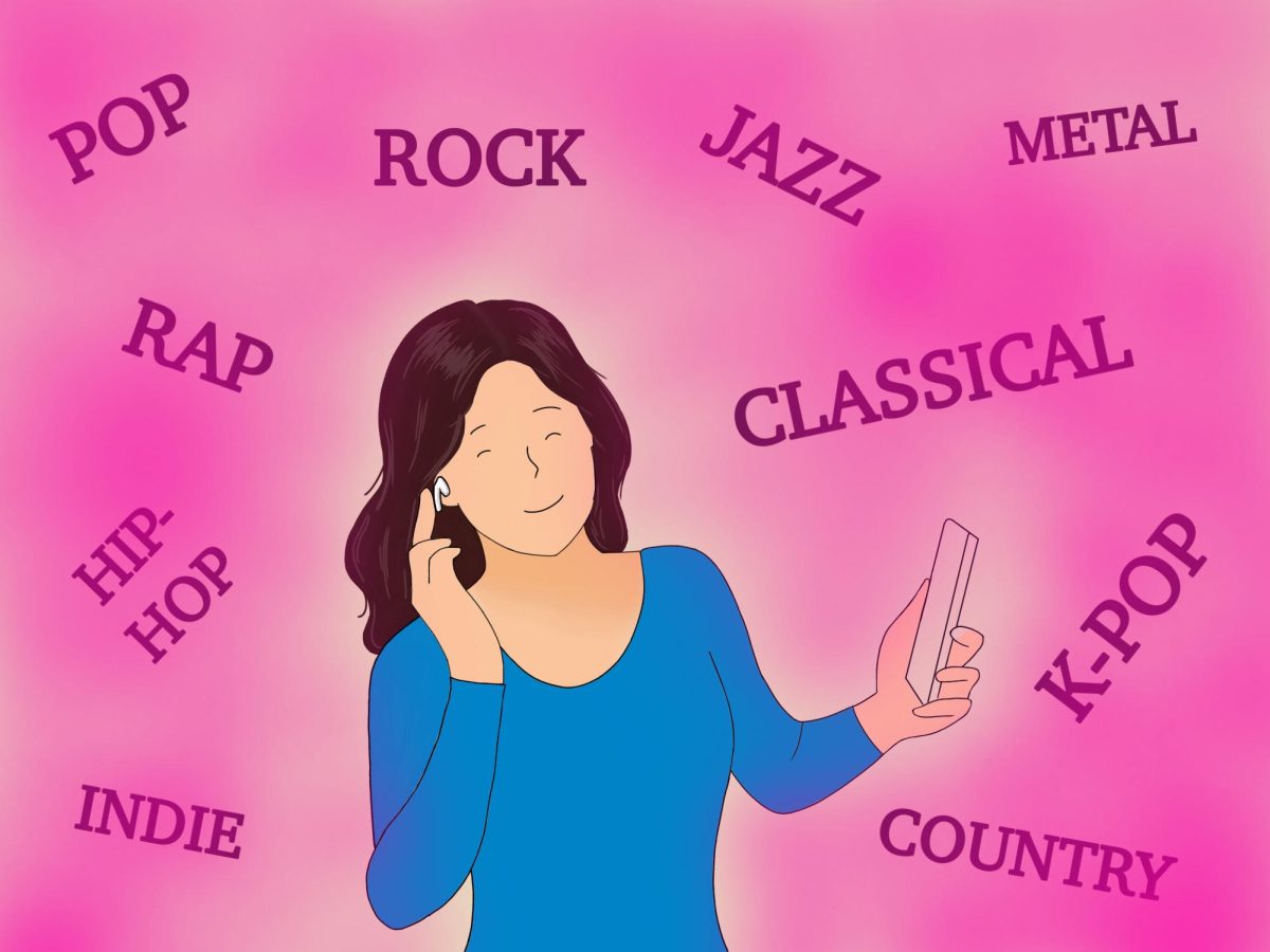 Technology, with its ease of access to a range of genres, has transformed Gen Z music preferences.