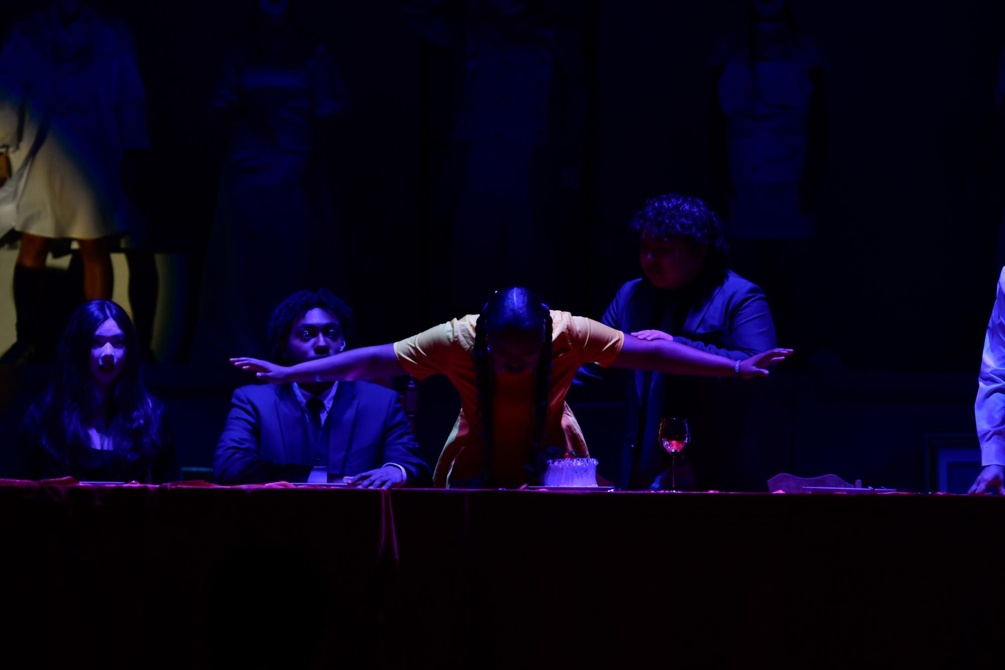 EHS Theatre Department Presents The Addams Family