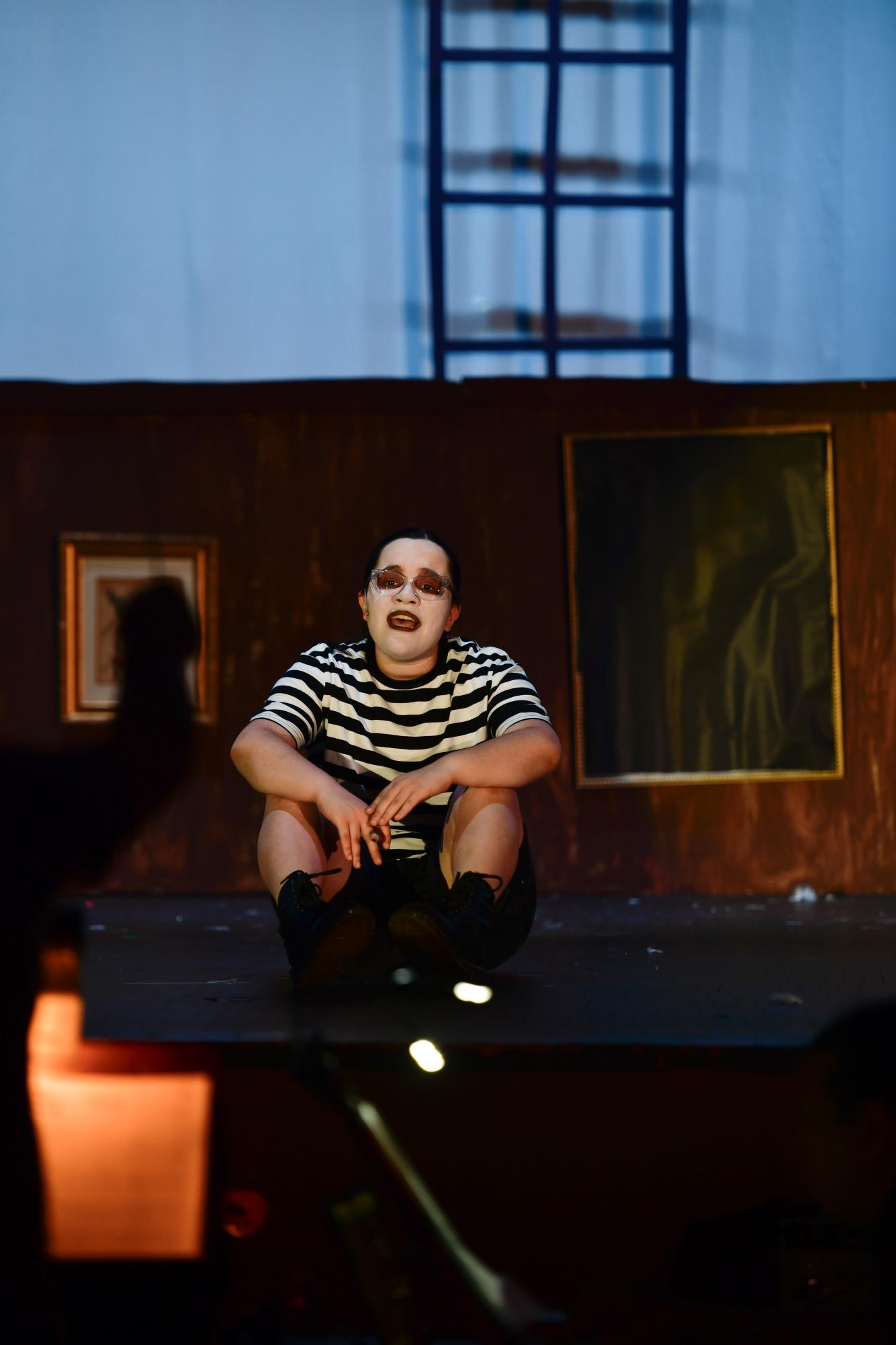 EHS Theatre Department Presents The Addams Family