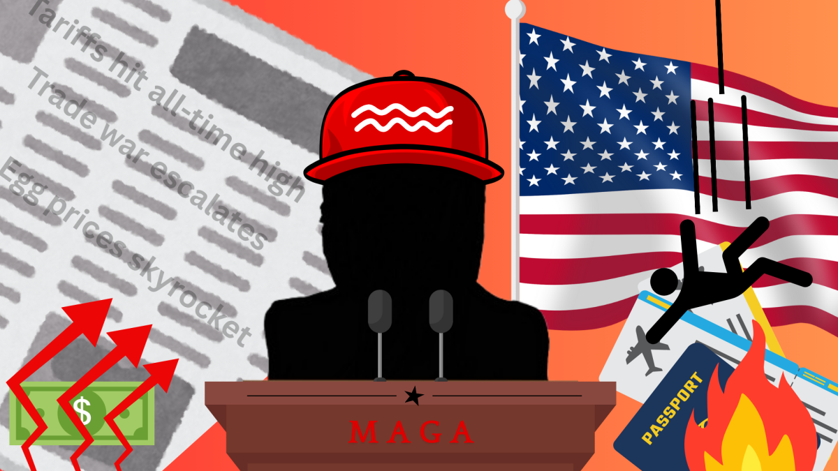 Donald Trump has been reelected as President of The United States, taking office in January. What are his major policies, and how do they impact us?