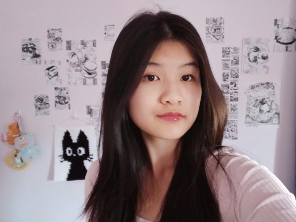 CATHERINE DHARMAWAN ‘28