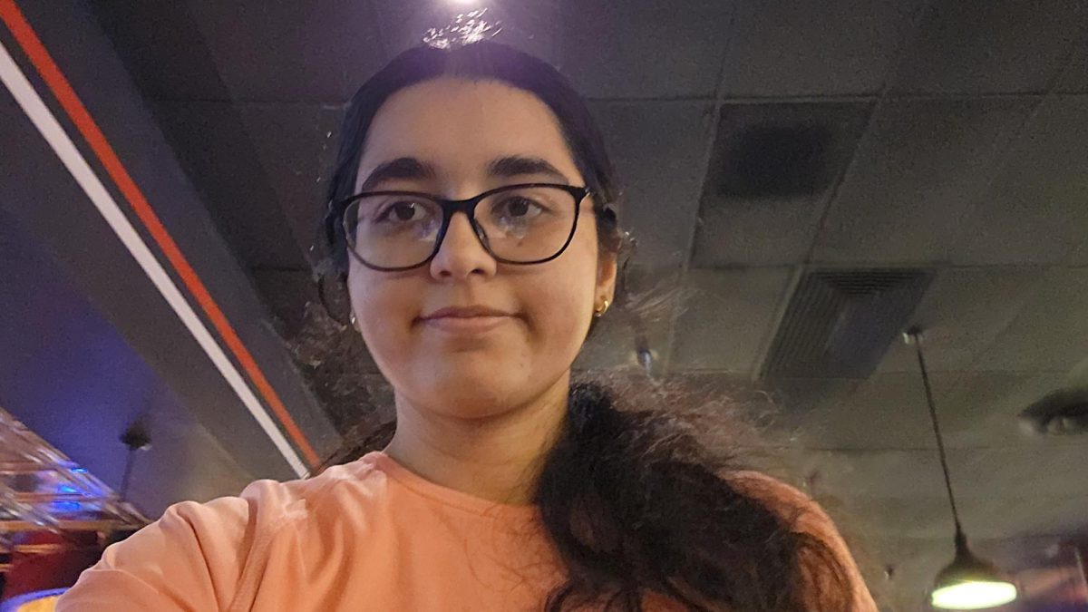 LAIBA NADEEM '27