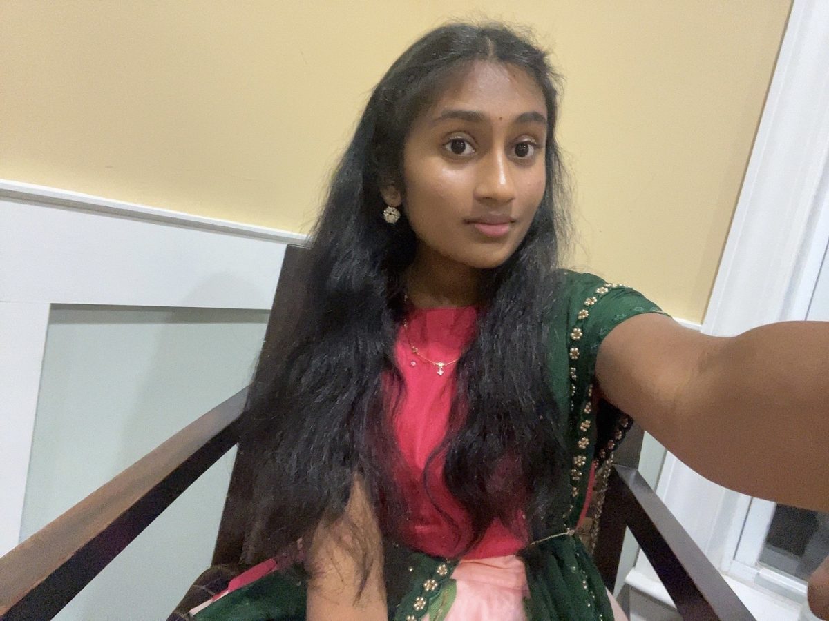 YASHASWINI REPAKA '27